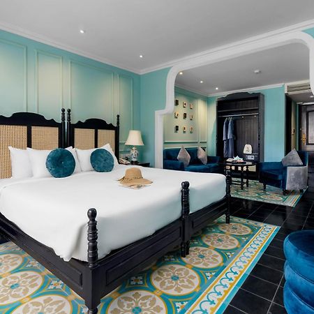دا نانغ The Now Boutique Hotel & Apartment المظهر الخارجي الصورة
