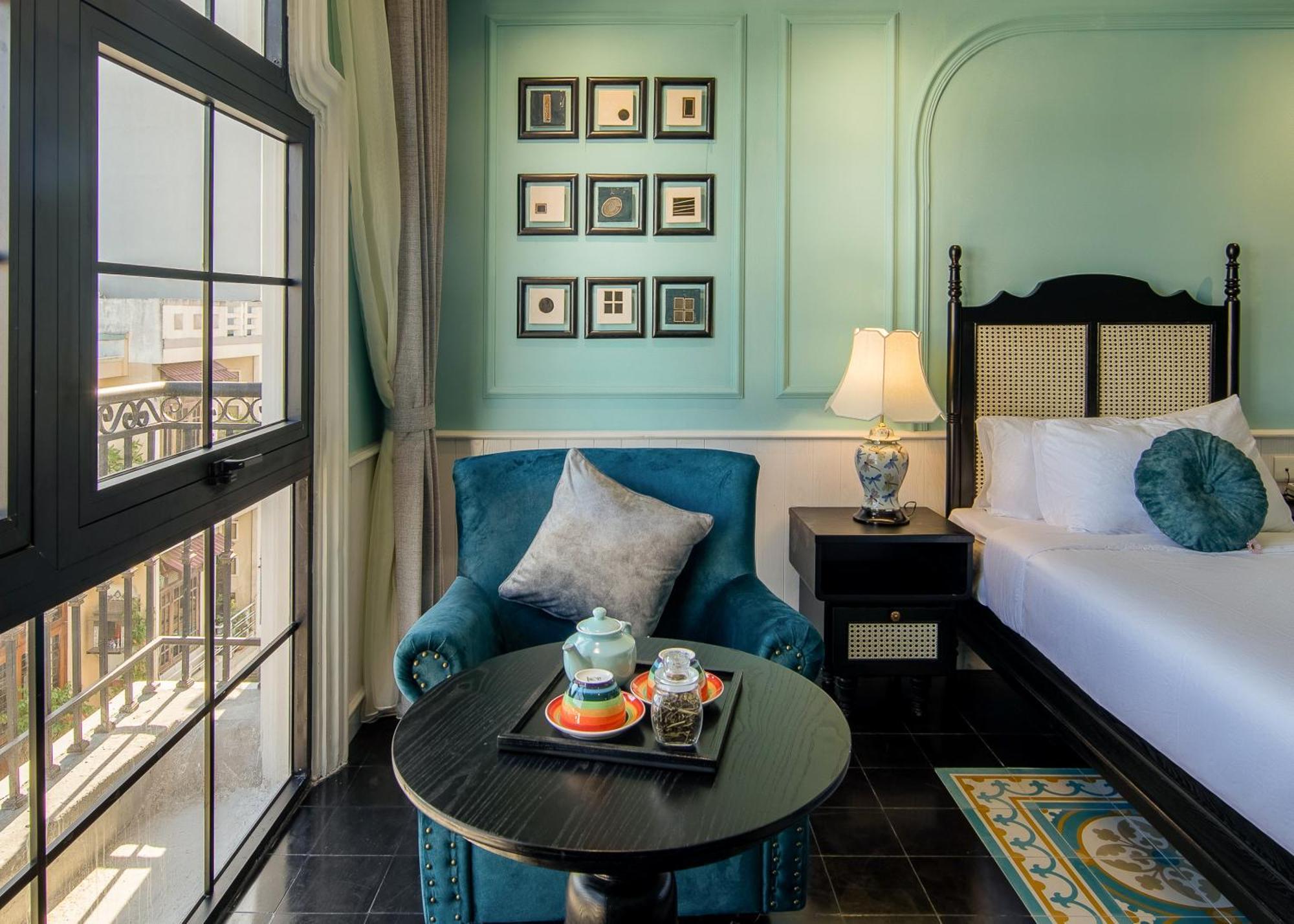 دا نانغ The Now Boutique Hotel & Apartment المظهر الخارجي الصورة
