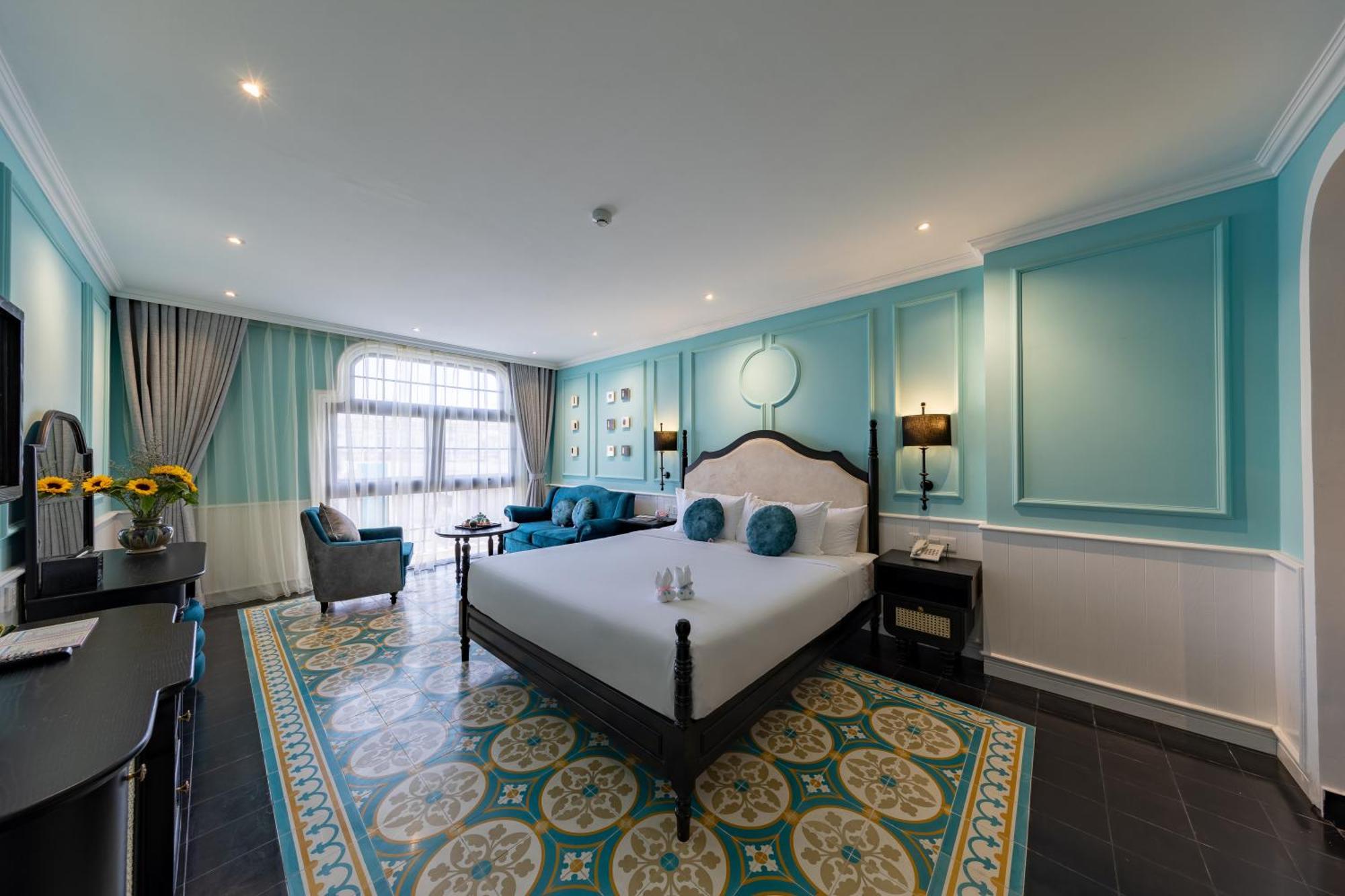دا نانغ The Now Boutique Hotel & Apartment المظهر الخارجي الصورة
