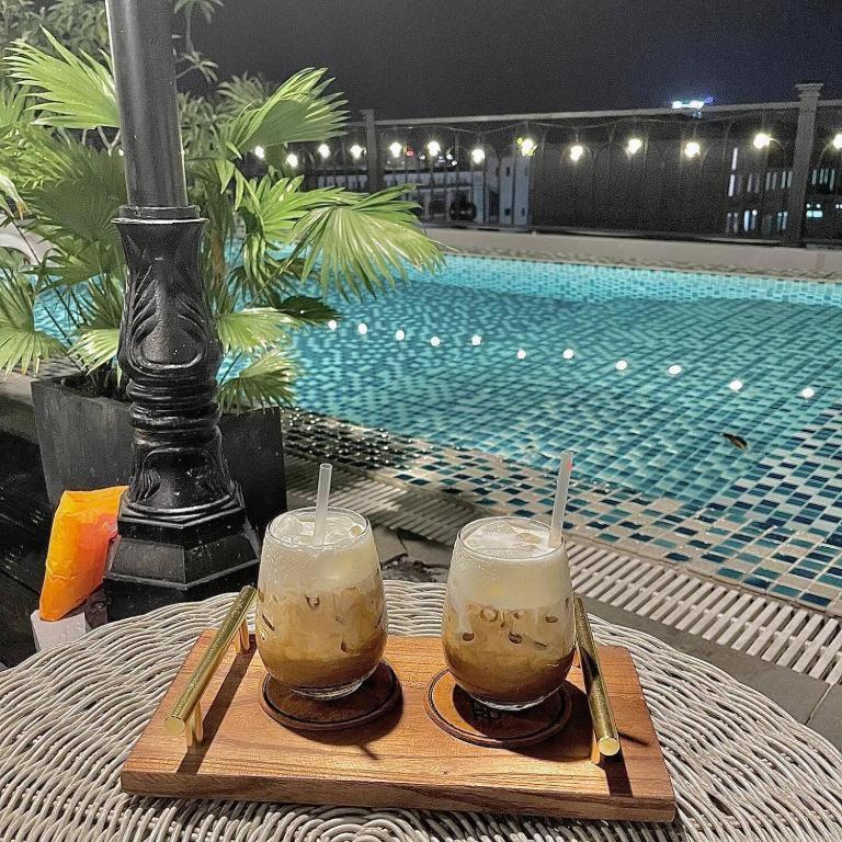 دا نانغ The Now Boutique Hotel & Apartment المظهر الخارجي الصورة