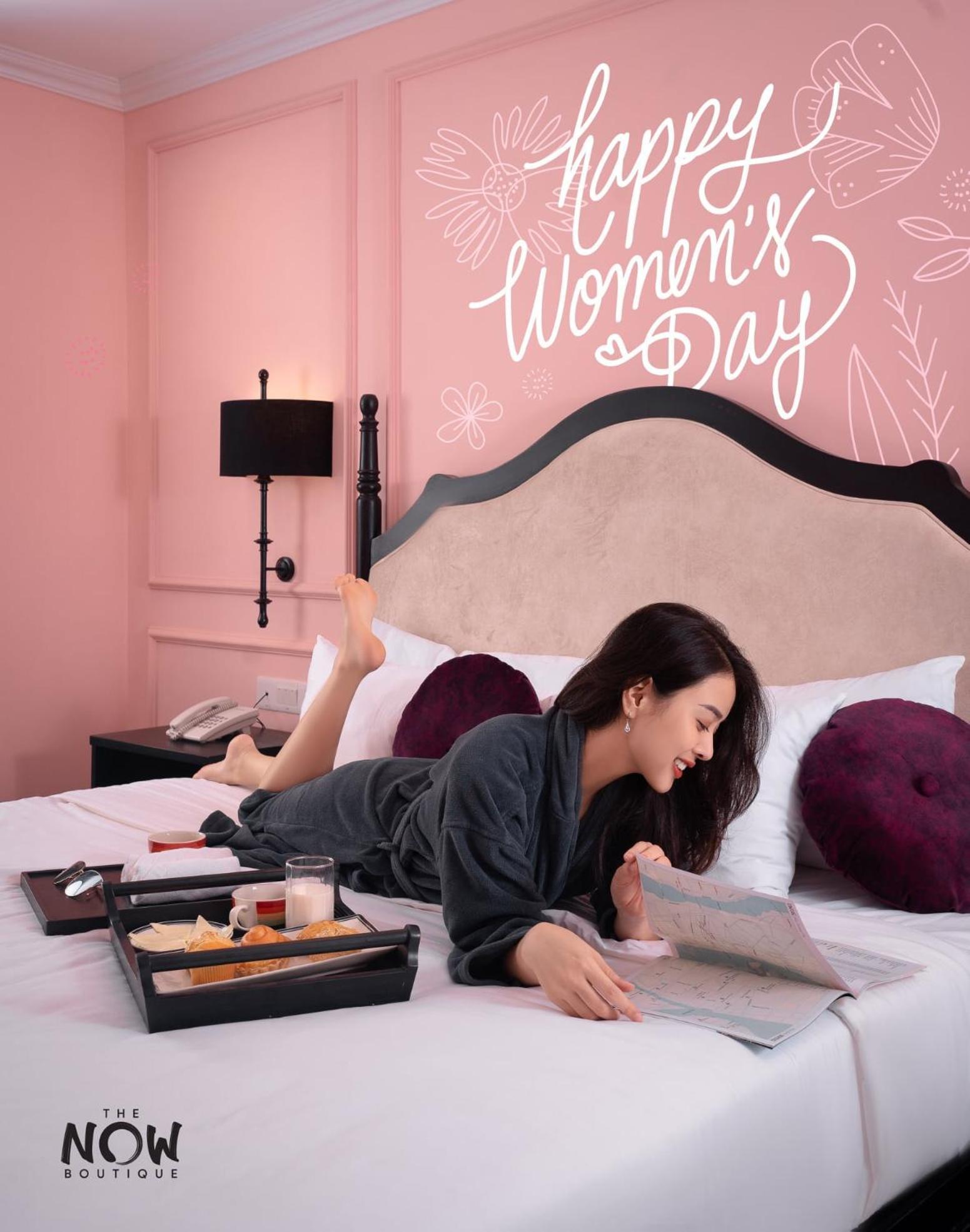 دا نانغ The Now Boutique Hotel & Apartment المظهر الخارجي الصورة