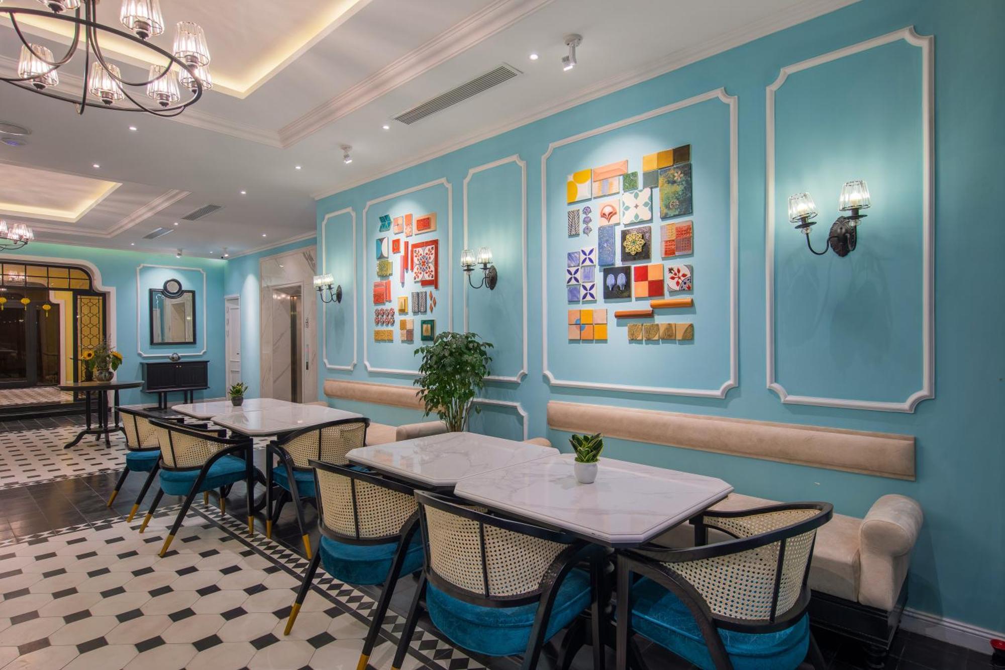 دا نانغ The Now Boutique Hotel & Apartment المظهر الخارجي الصورة