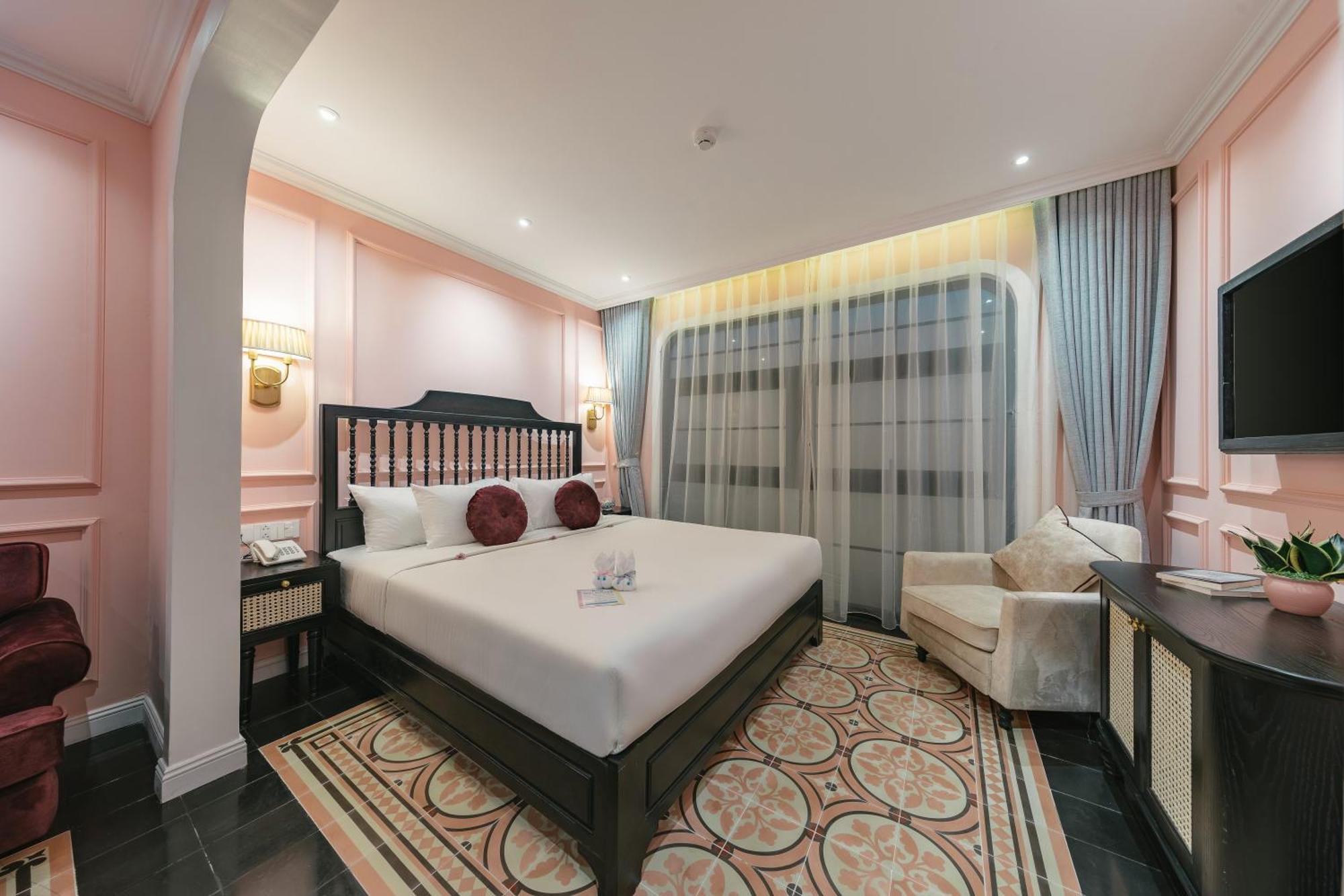 دا نانغ The Now Boutique Hotel & Apartment المظهر الخارجي الصورة