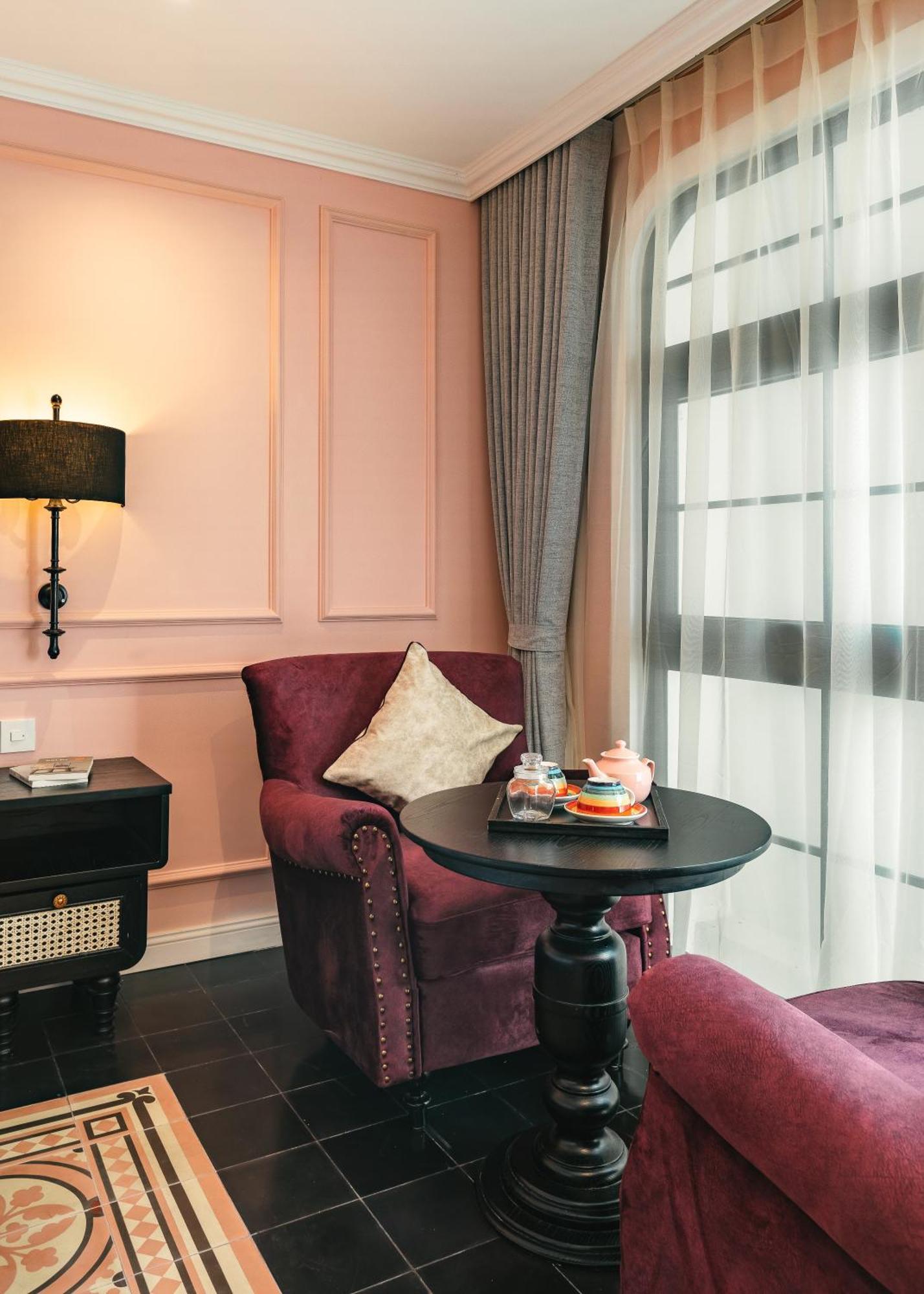 دا نانغ The Now Boutique Hotel & Apartment المظهر الخارجي الصورة