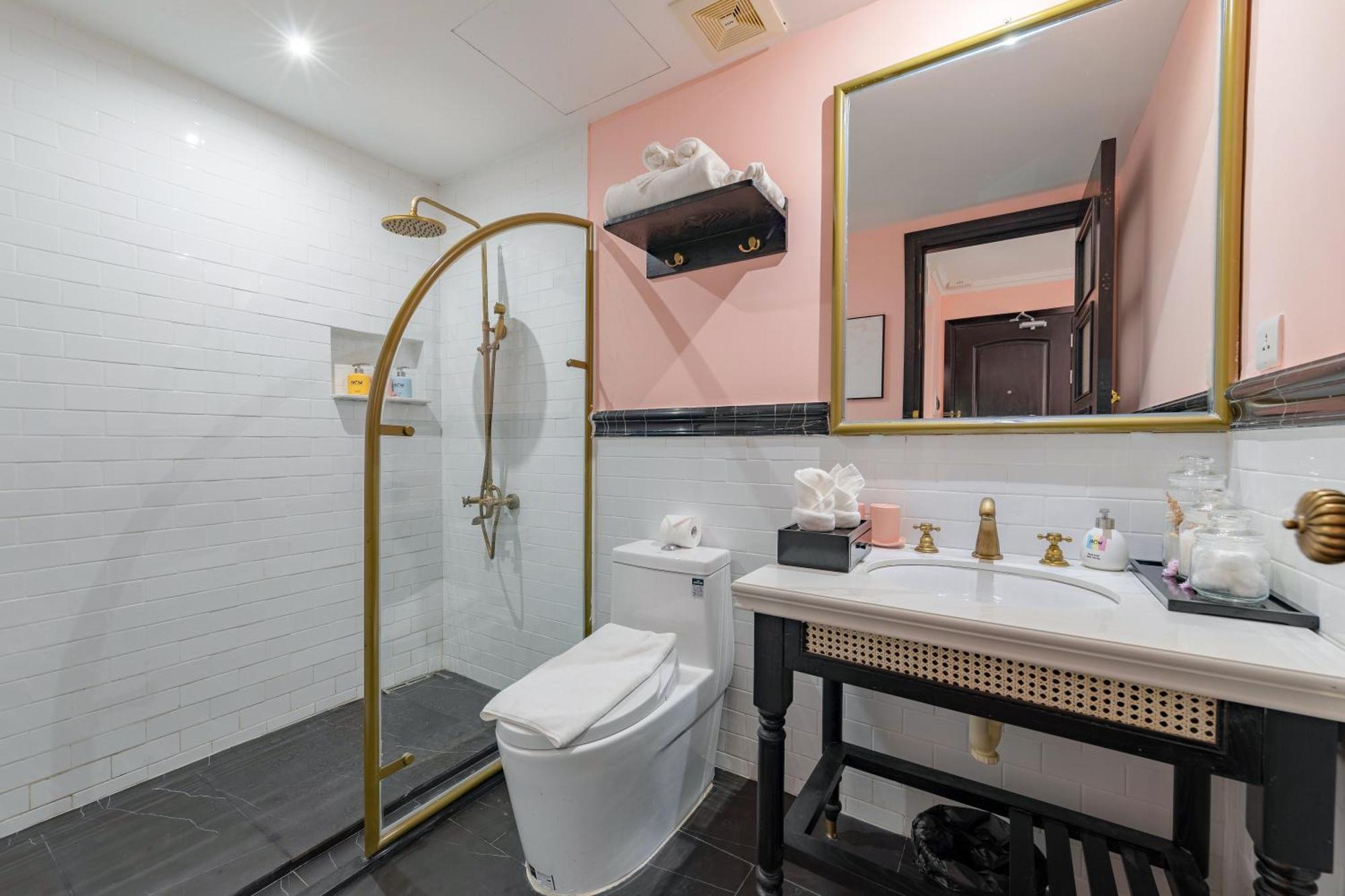 دا نانغ The Now Boutique Hotel & Apartment المظهر الخارجي الصورة