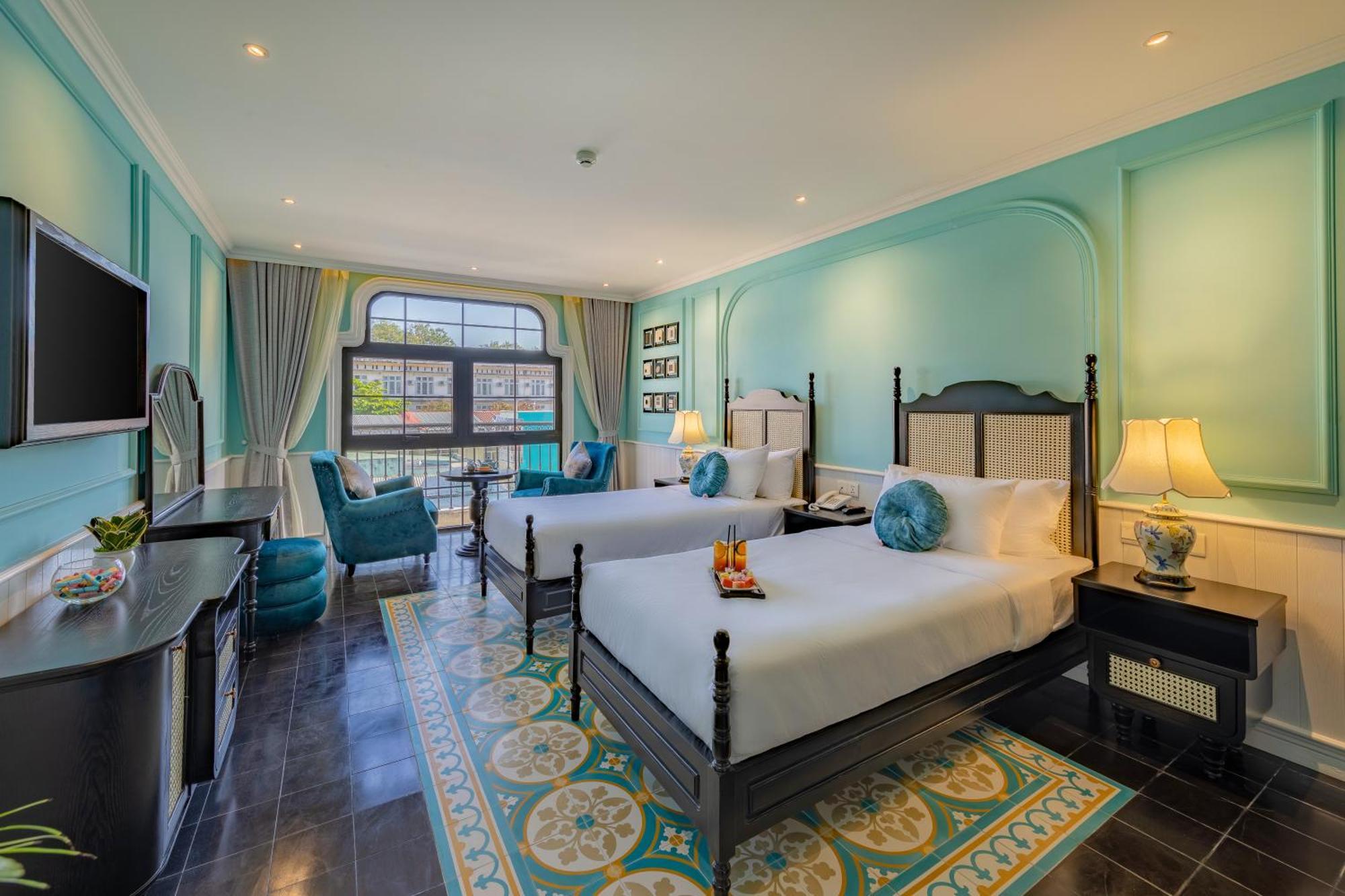 دا نانغ The Now Boutique Hotel & Apartment المظهر الخارجي الصورة