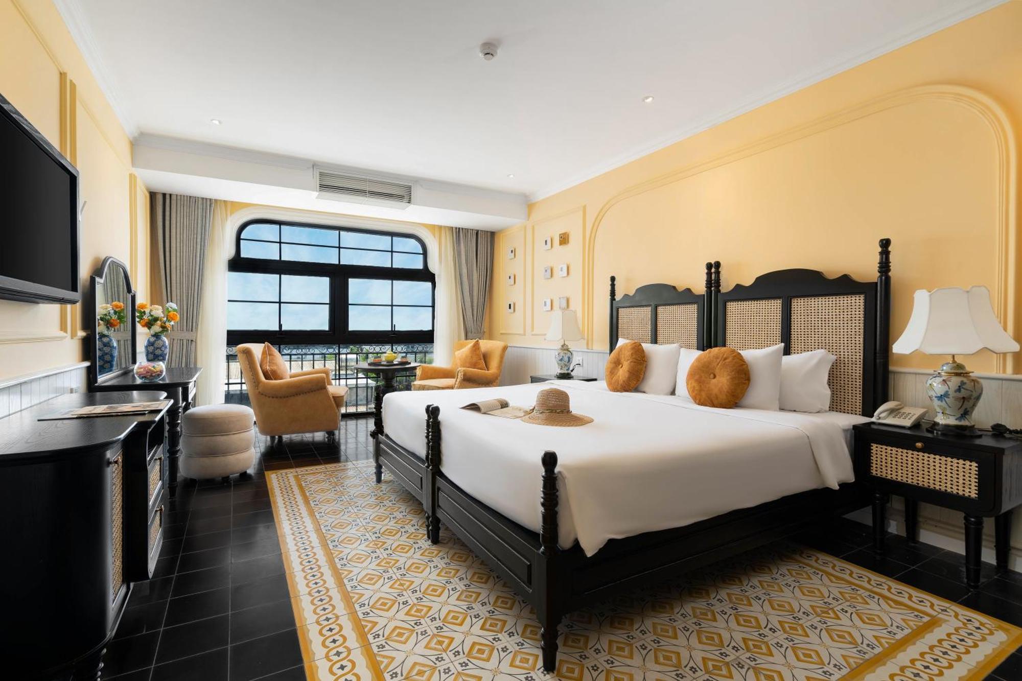 دا نانغ The Now Boutique Hotel & Apartment المظهر الخارجي الصورة