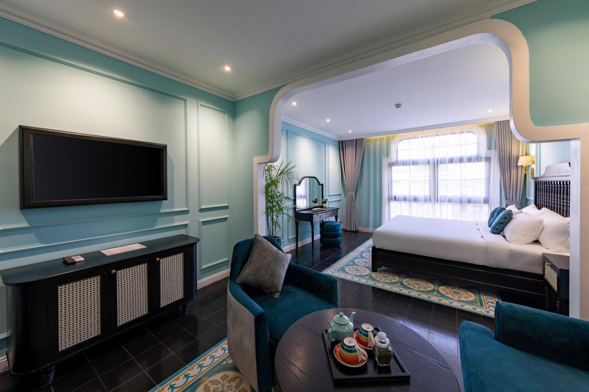 دا نانغ The Now Boutique Hotel & Apartment المظهر الخارجي الصورة