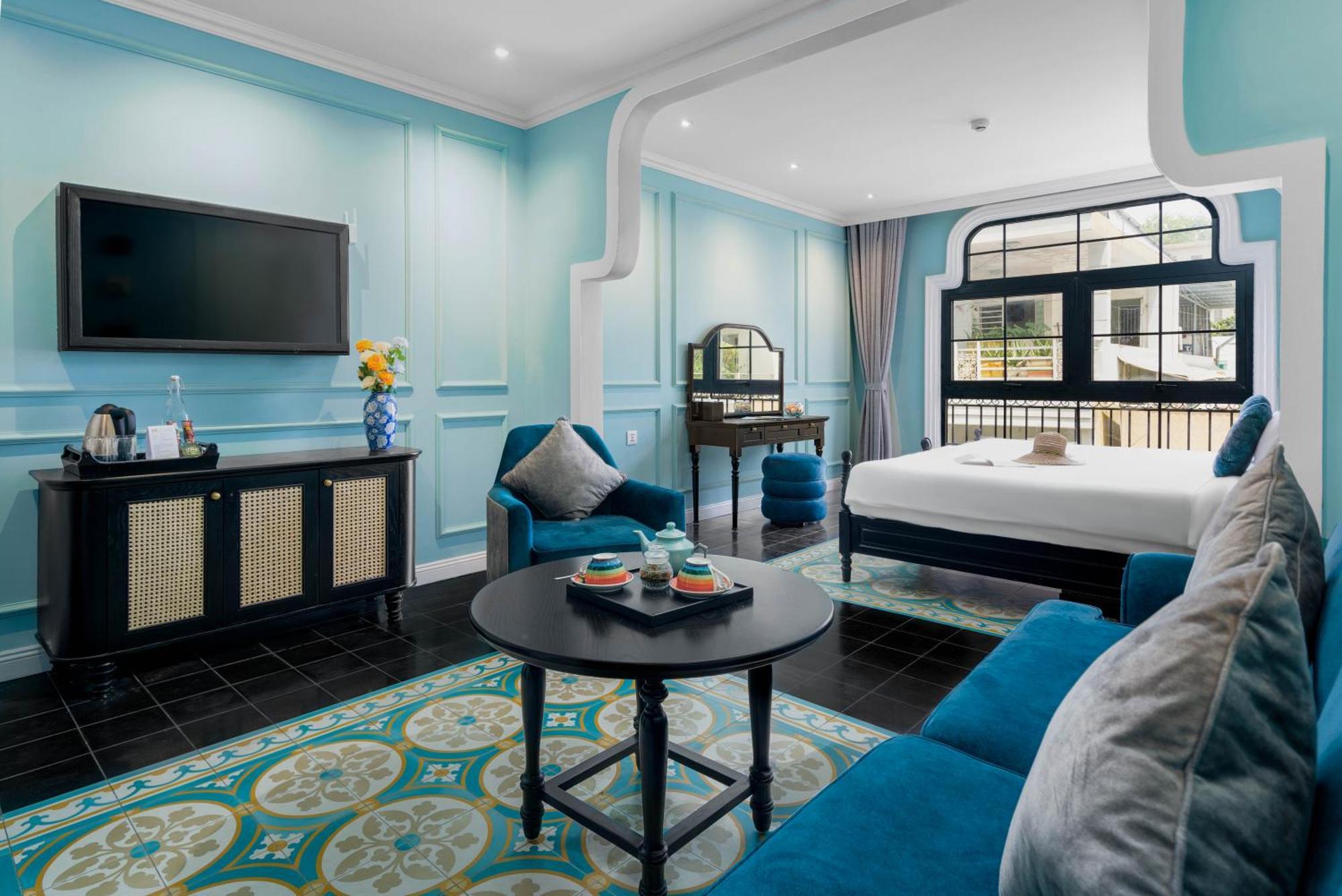 دا نانغ The Now Boutique Hotel & Apartment المظهر الخارجي الصورة