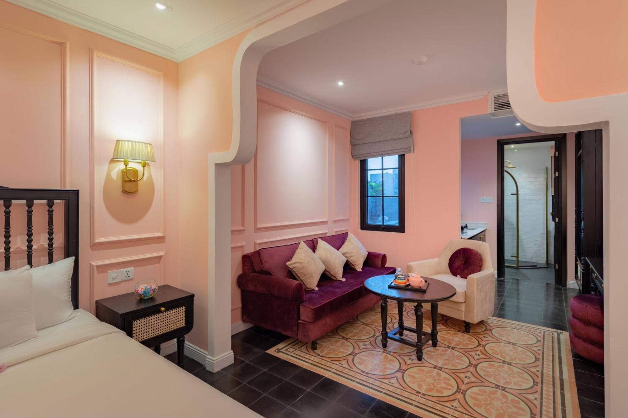 دا نانغ The Now Boutique Hotel & Apartment المظهر الخارجي الصورة