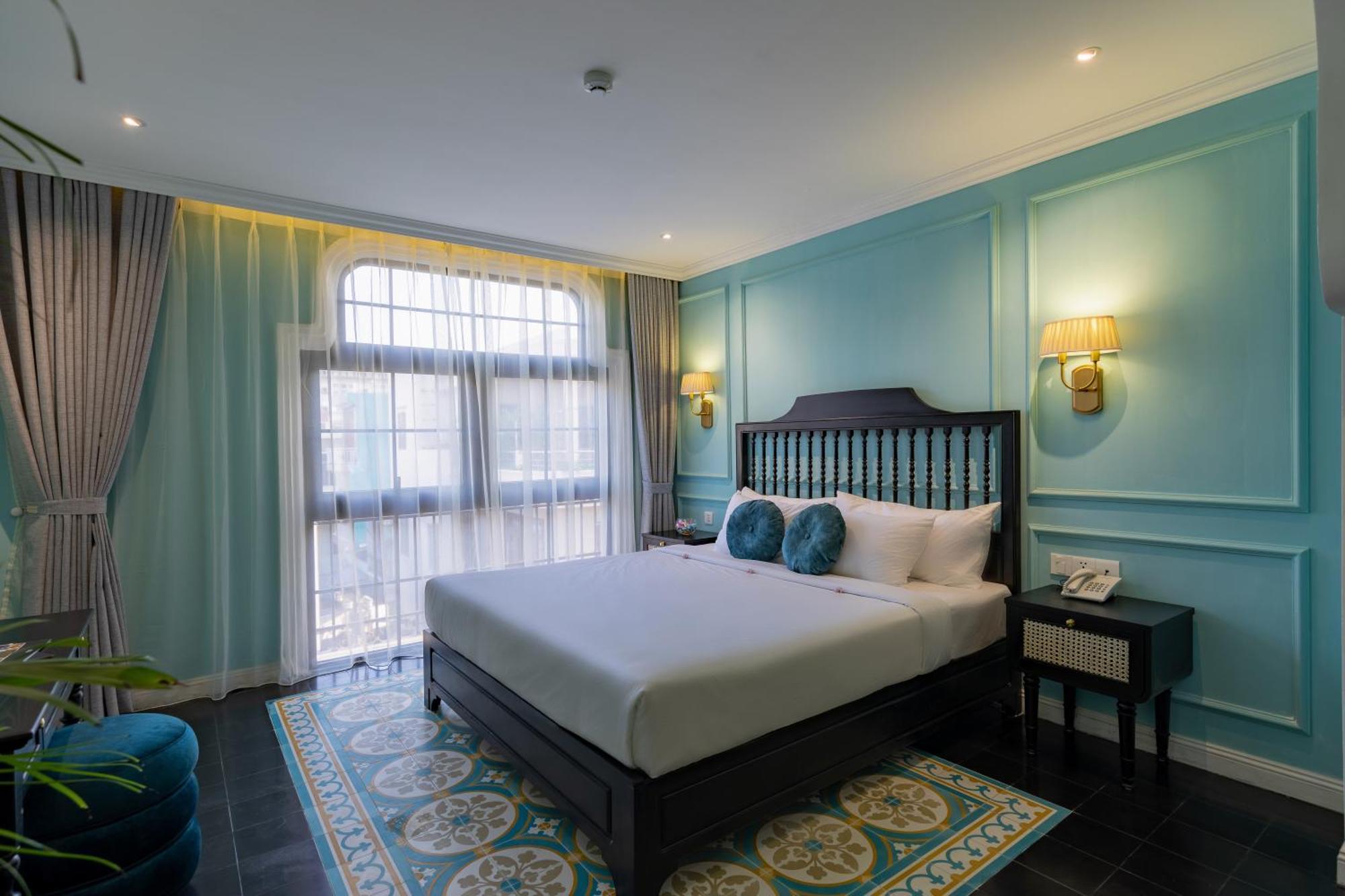 دا نانغ The Now Boutique Hotel & Apartment المظهر الخارجي الصورة