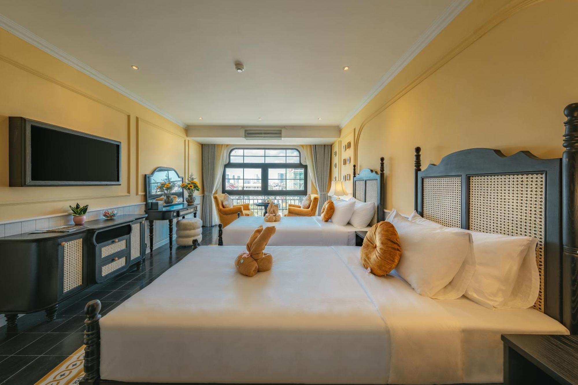 دا نانغ The Now Boutique Hotel & Apartment المظهر الخارجي الصورة