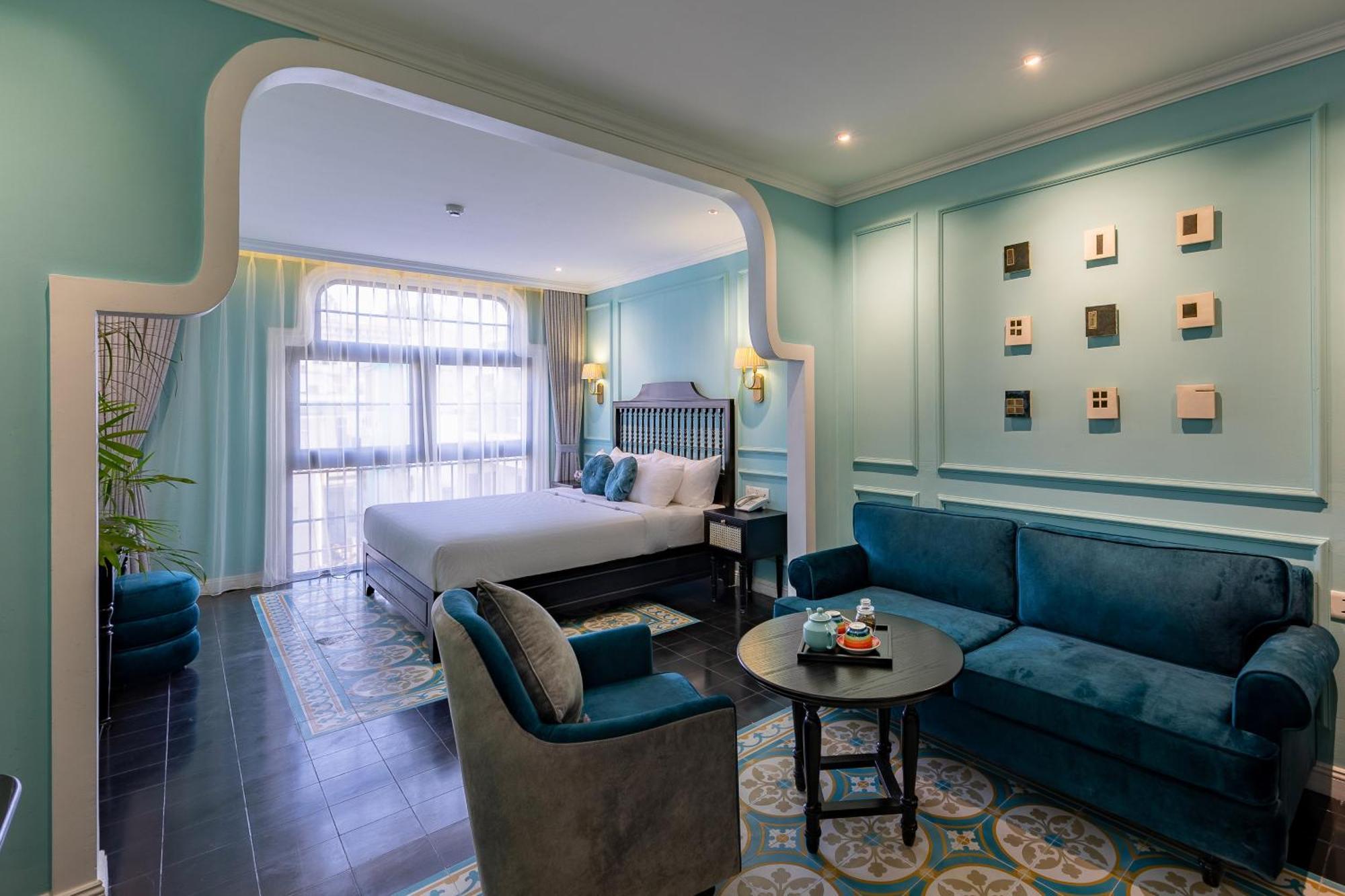 دا نانغ The Now Boutique Hotel & Apartment المظهر الخارجي الصورة