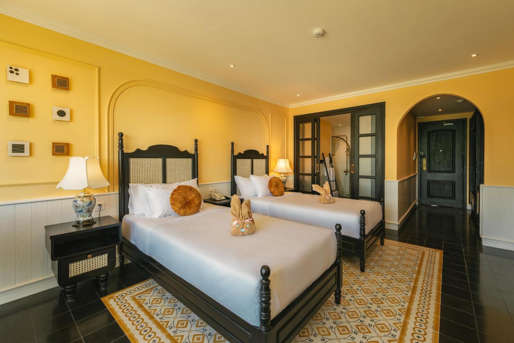 دا نانغ The Now Boutique Hotel & Apartment المظهر الخارجي الصورة