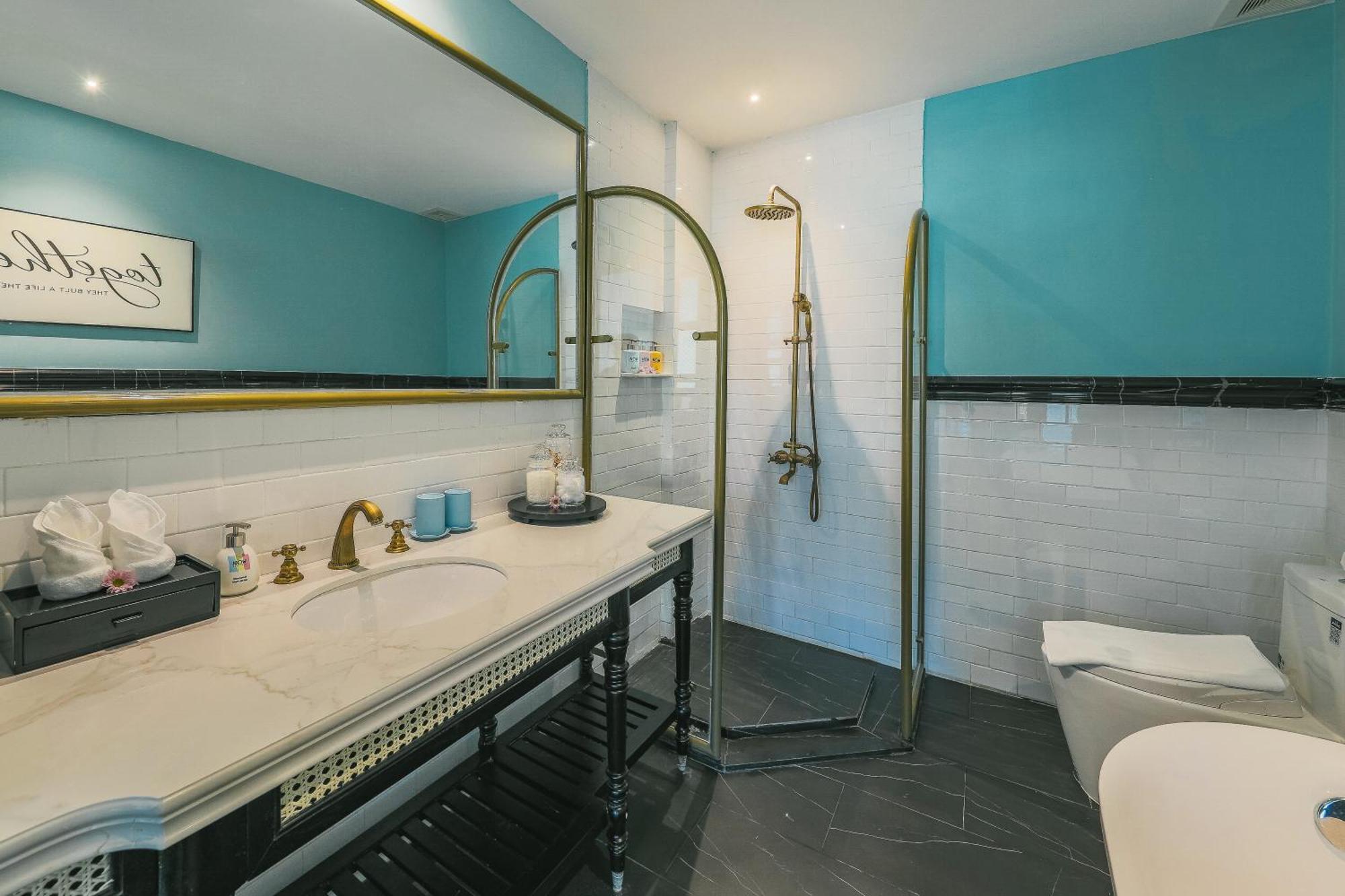 دا نانغ The Now Boutique Hotel & Apartment المظهر الخارجي الصورة