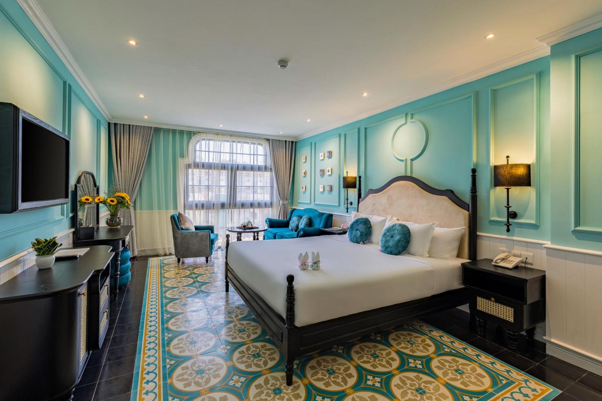 دا نانغ The Now Boutique Hotel & Apartment المظهر الخارجي الصورة