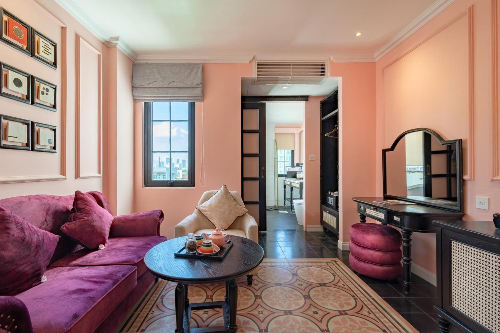 دا نانغ The Now Boutique Hotel & Apartment المظهر الخارجي الصورة