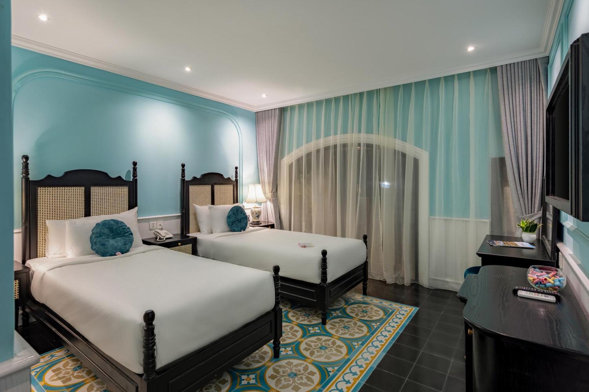 دا نانغ The Now Boutique Hotel & Apartment المظهر الخارجي الصورة