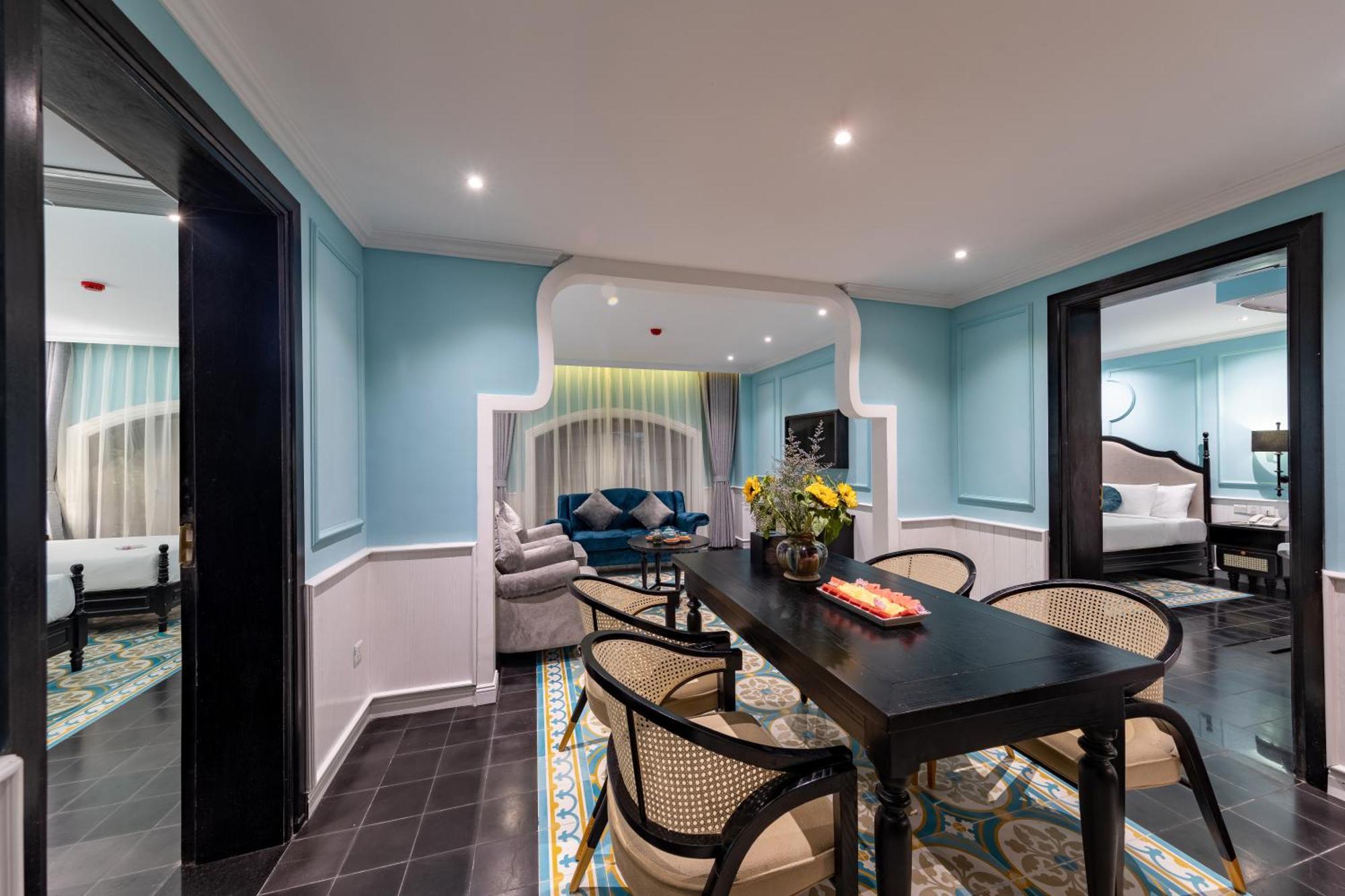 دا نانغ The Now Boutique Hotel & Apartment المظهر الخارجي الصورة